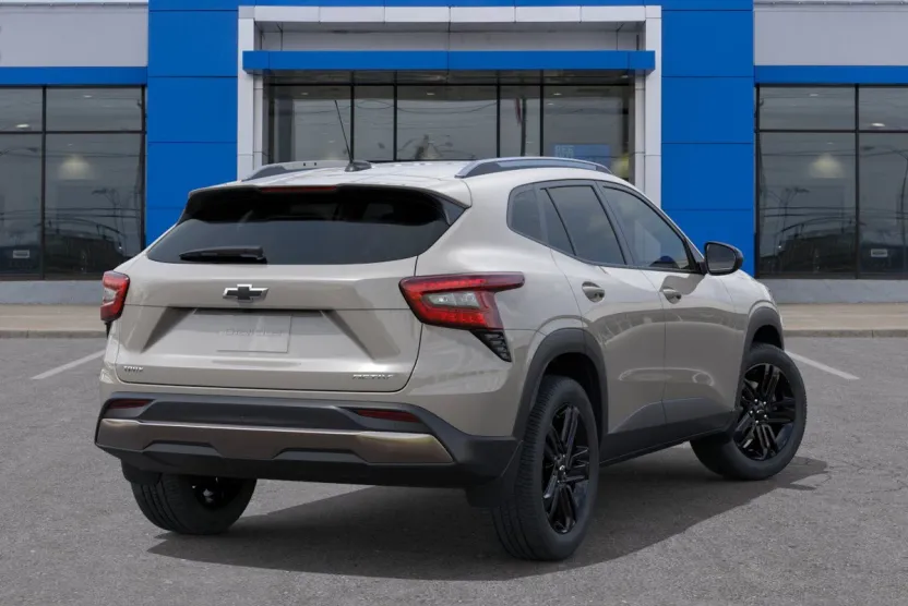 2026 Chevrolet Trax ACTIV photo 1