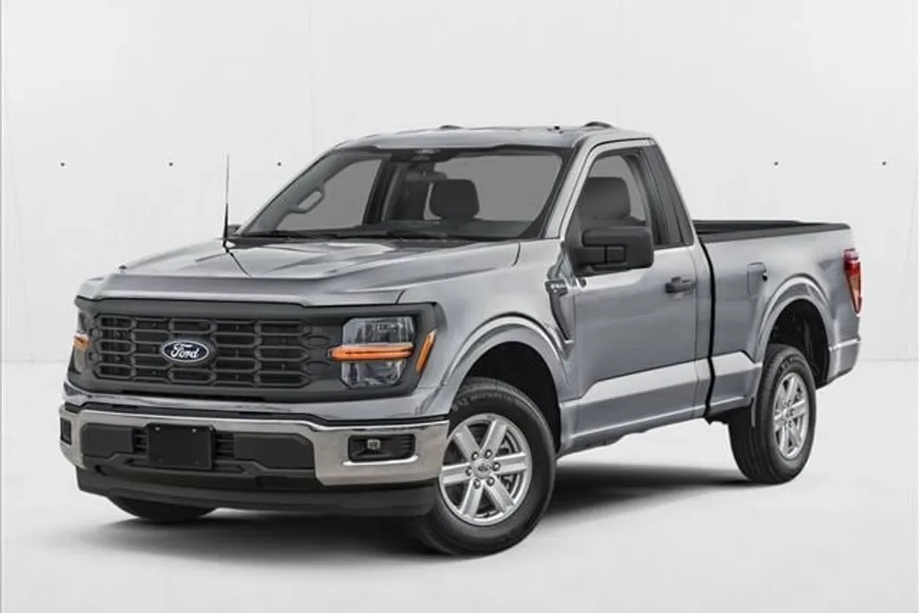 2025 Ford F-150 XL photo 1