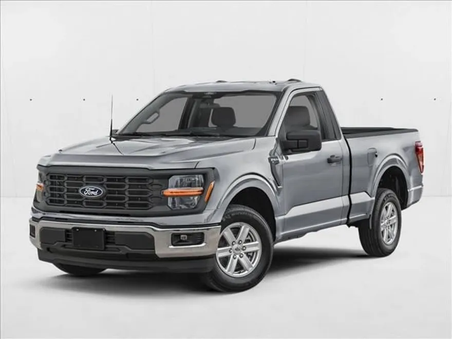 2025 Ford F-150 XL photo 1