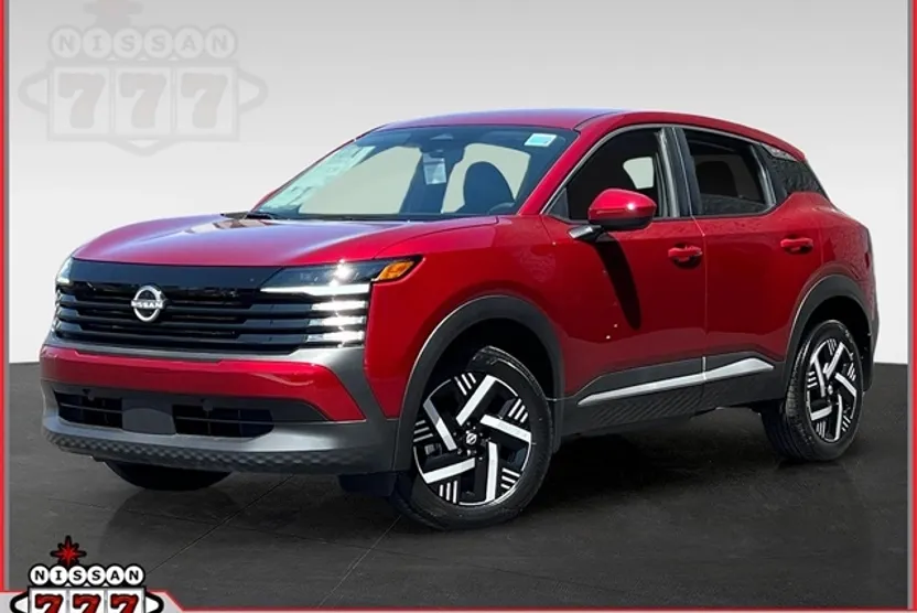 2025 Nissan Kicks SV photo 1