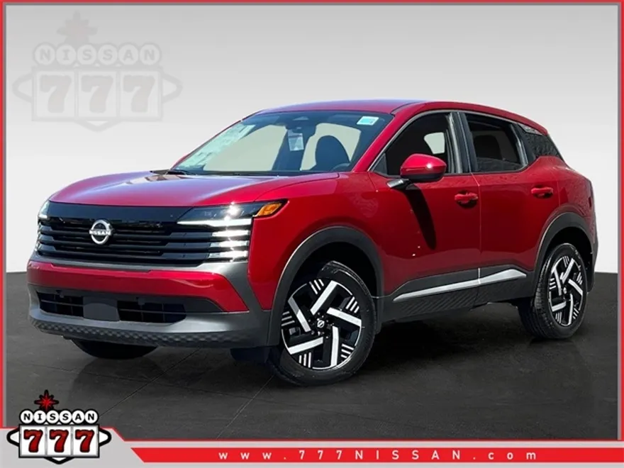 2025 Nissan Kicks SV photo 1