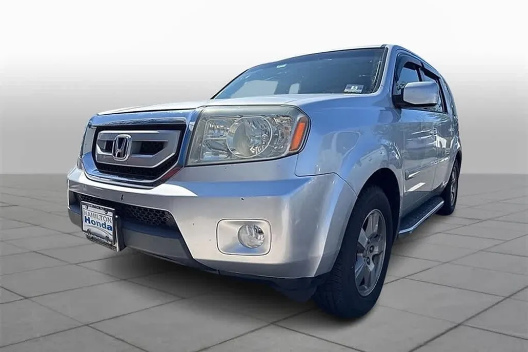 2009 Honda Pilot EX-L photo 1