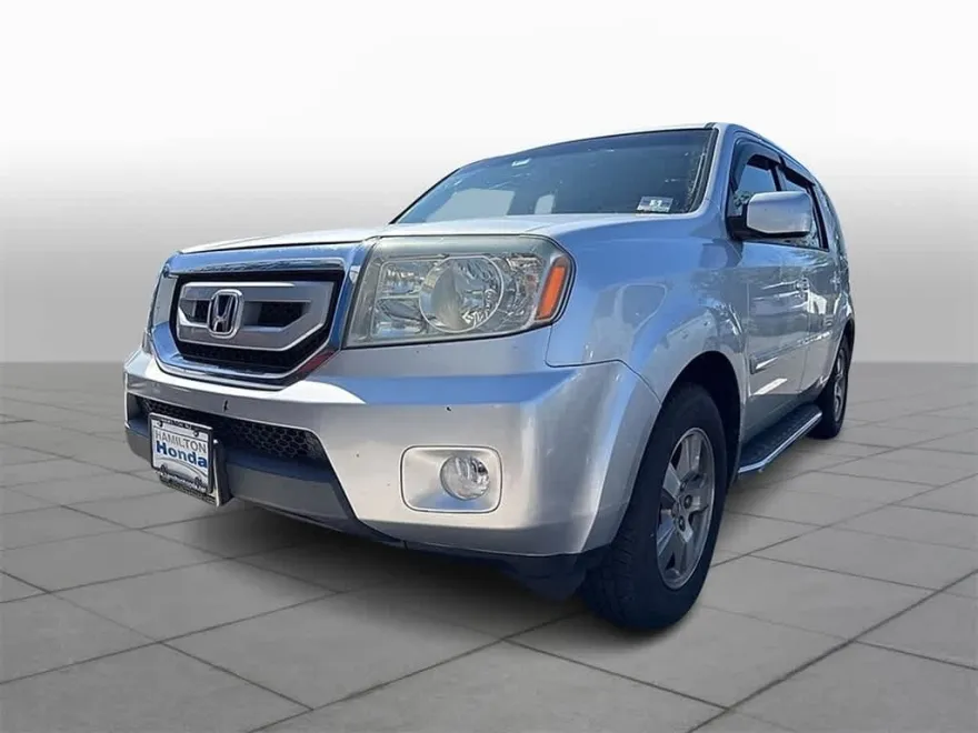 2009 Honda Pilot EX-L photo 1
