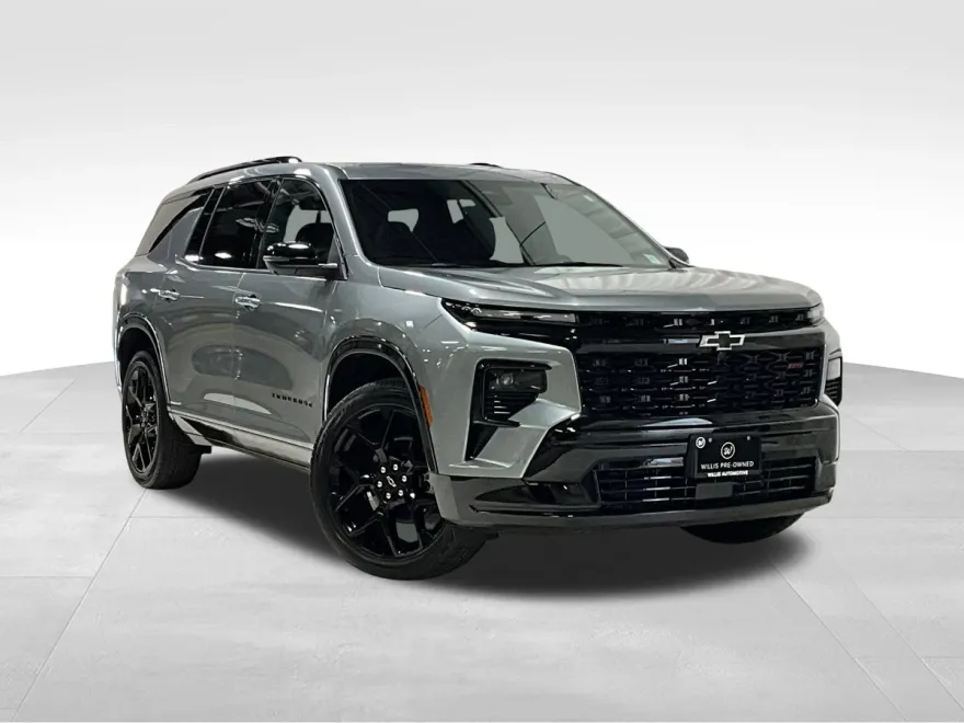 2024 Chevrolet Traverse RS photo 1