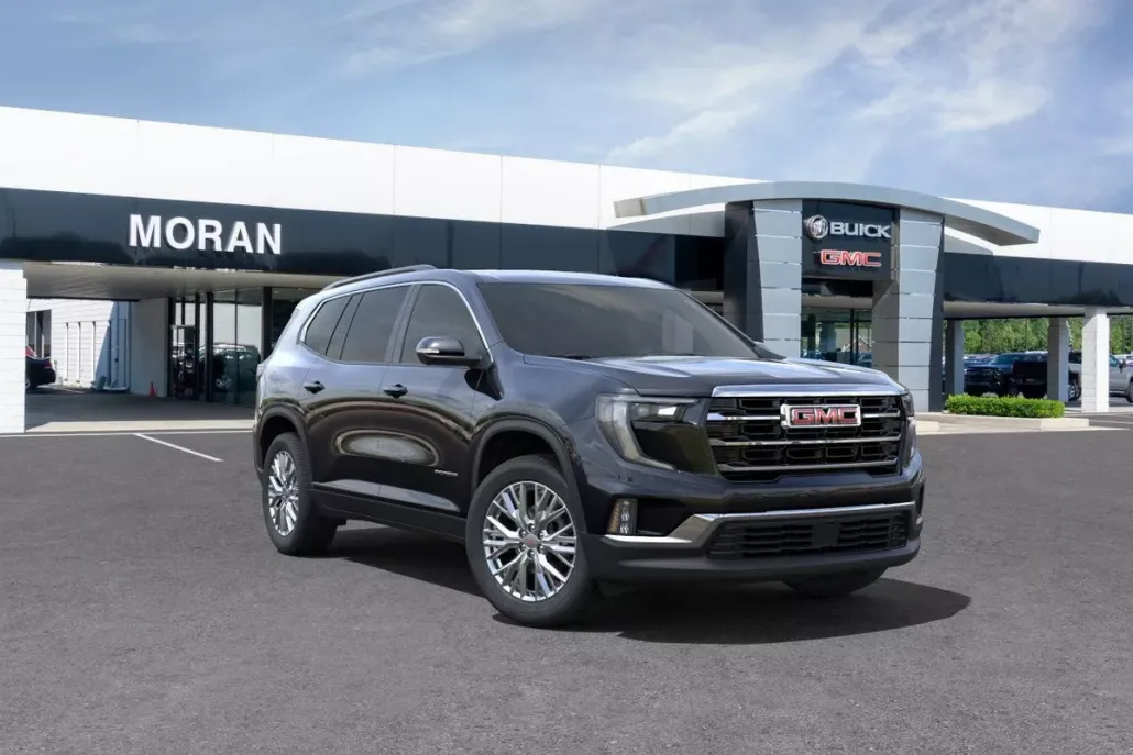 2025 Gmc Acadia Elevation photo 1
