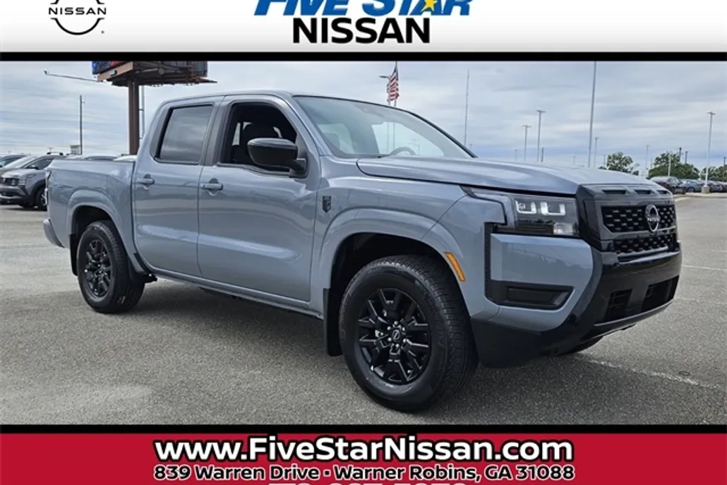 2026 Nissan Frontier SV photo 1