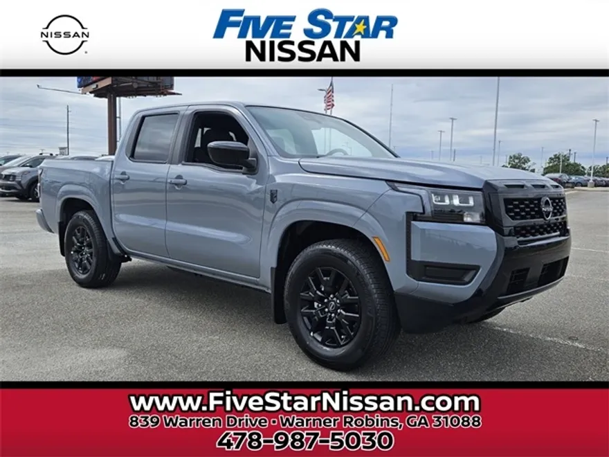 2026 Nissan Frontier SV photo 1