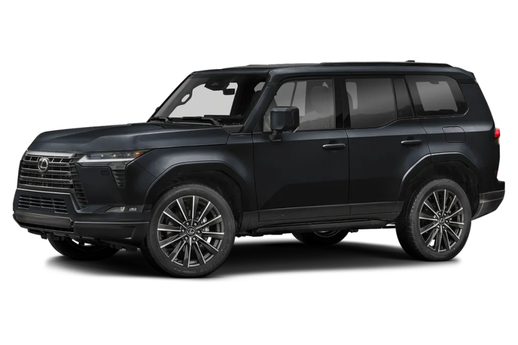2025 Lexus GX 550 Luxury photo 1