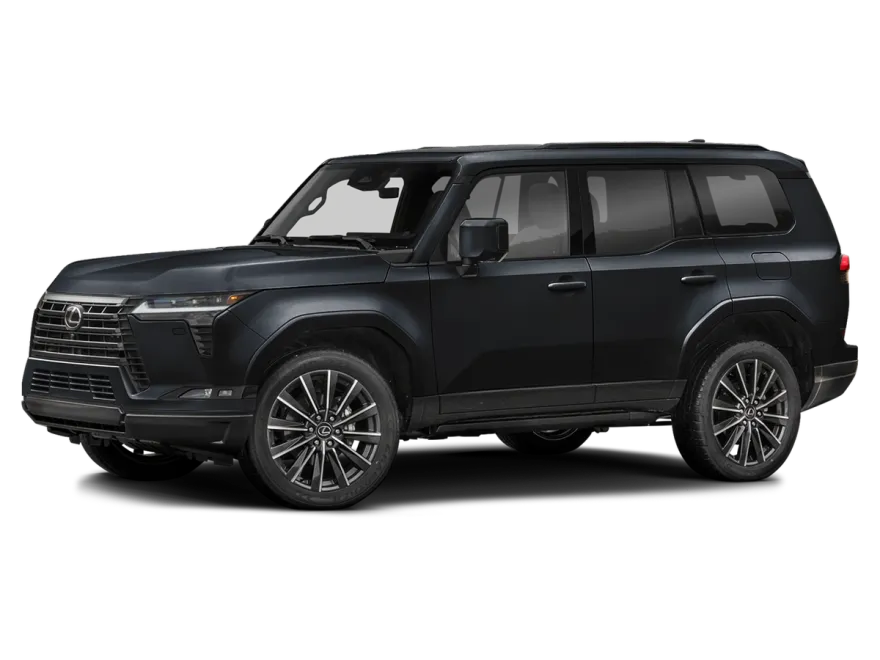 2025 Lexus GX 550 Luxury photo 1