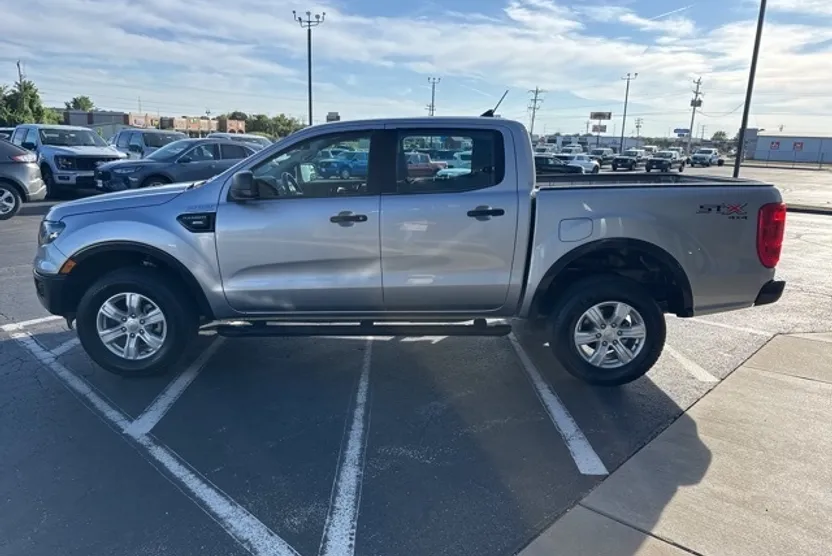 2020 Ford Ranger XL photo 1
