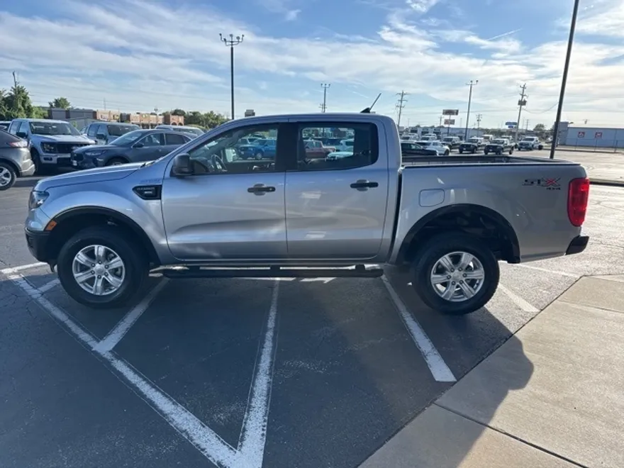 2020 Ford Ranger XL photo 1
