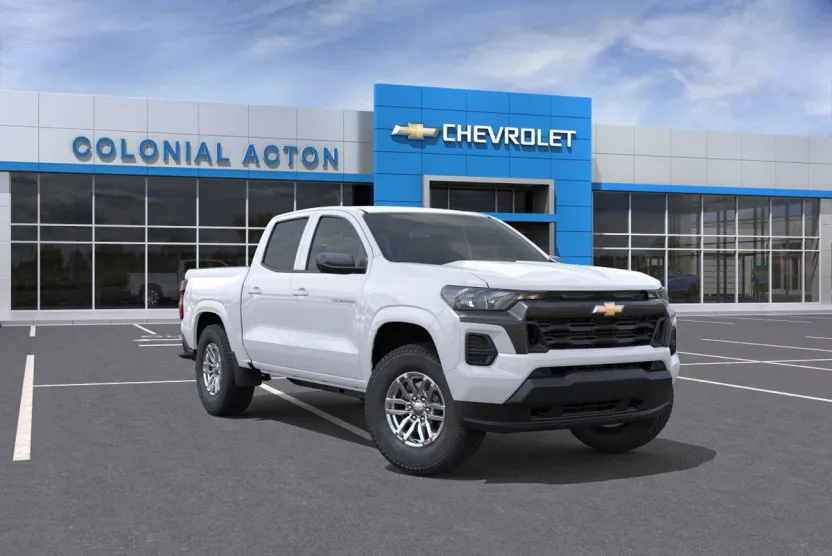 2026 Chevrolet Colorado LT photo 1