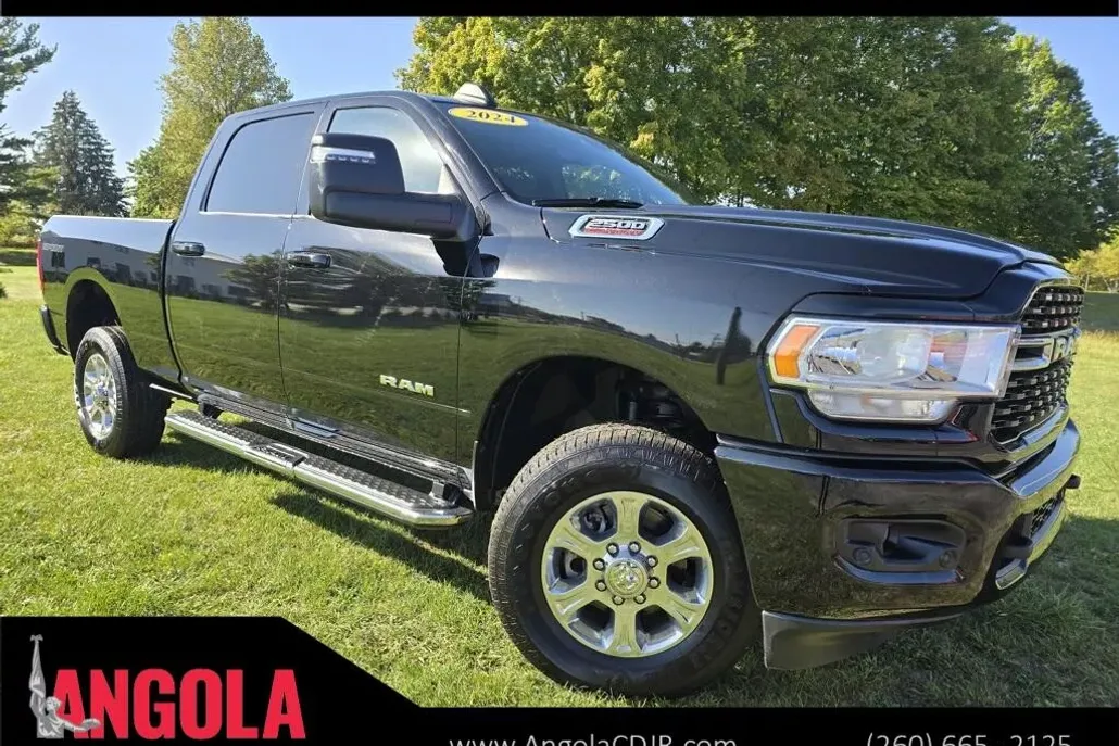 2024 Ram 2500 Big Horn photo 1