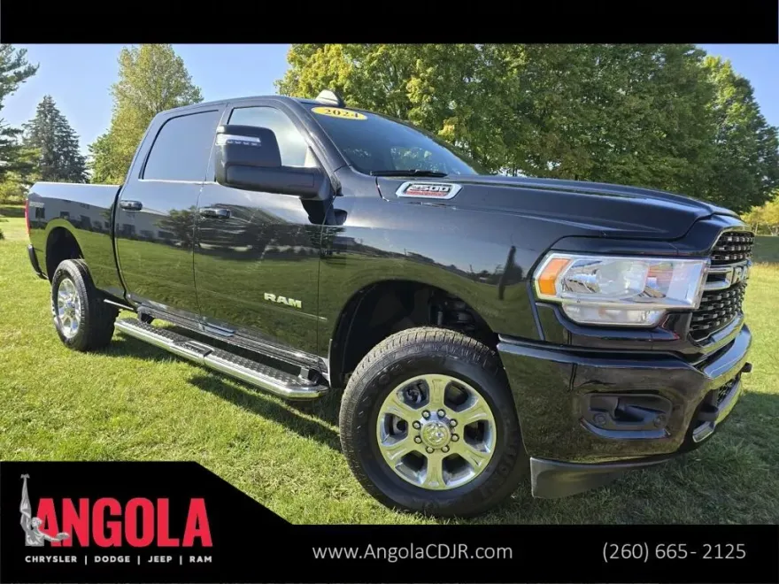 2024 Ram 2500 Big Horn photo 1