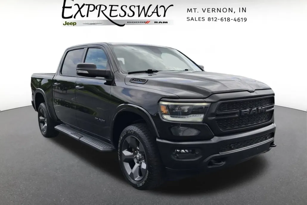 2022 Ram 1500 Big Horn photo 1