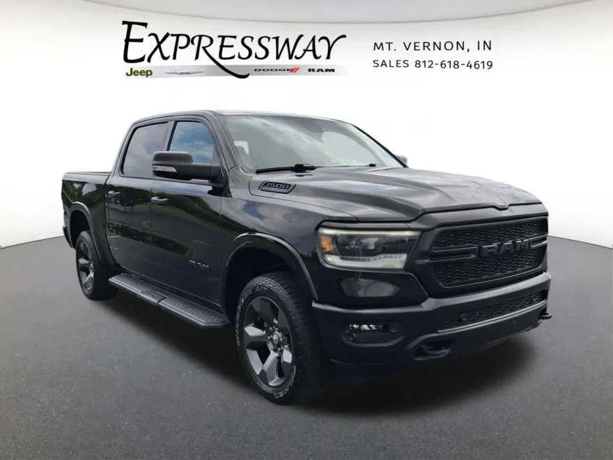 2022 Ram 1500 Big Horn photo 1