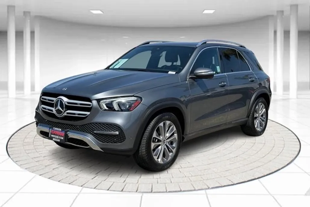 2022 Mercedes Benz GLE 350 4MATIC photo 1