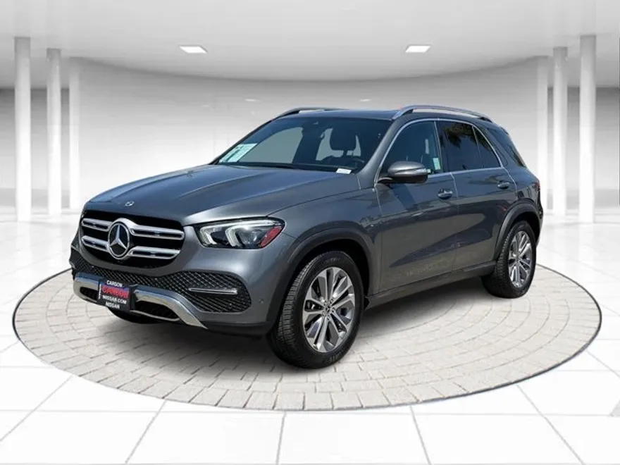2022 Mercedes Benz GLE 350 4MATIC photo 1