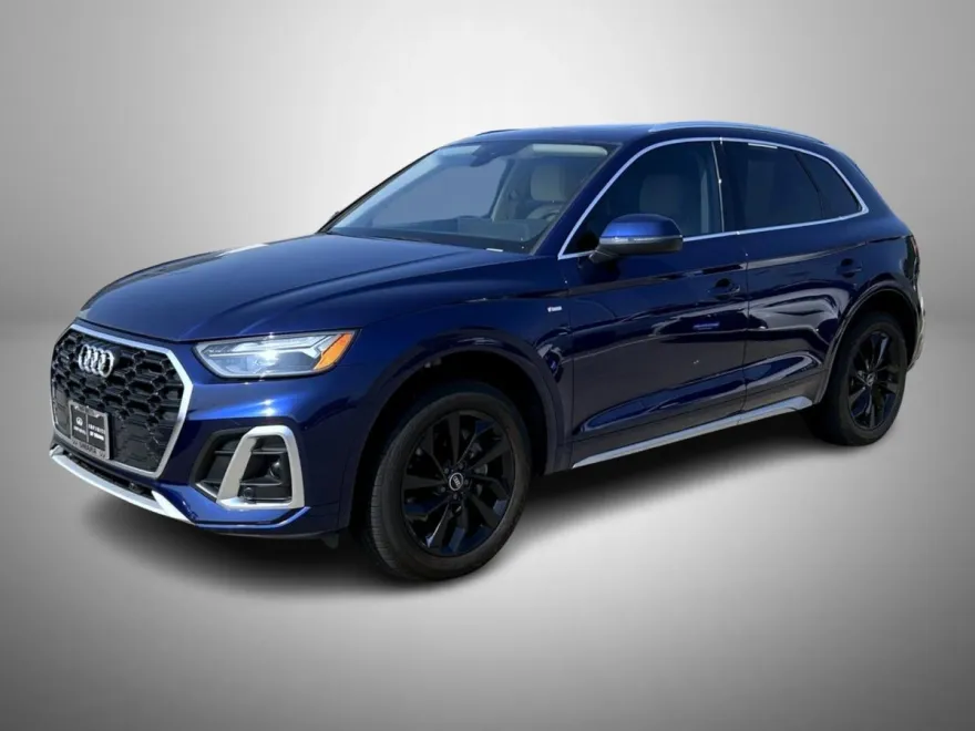 2022 Audi Q5 45 S line Premium photo 1