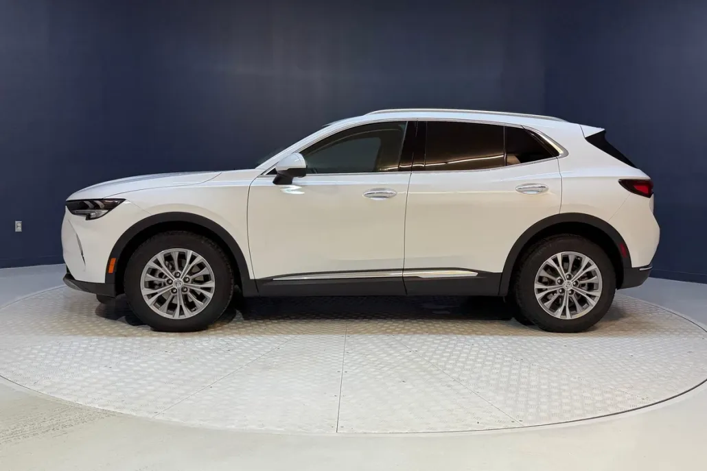 2022 Buick Envision Preferred photo 1