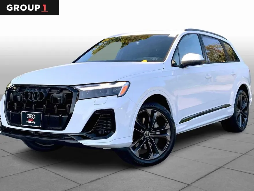 2025 Audi Q7 Premium Plus photo 1