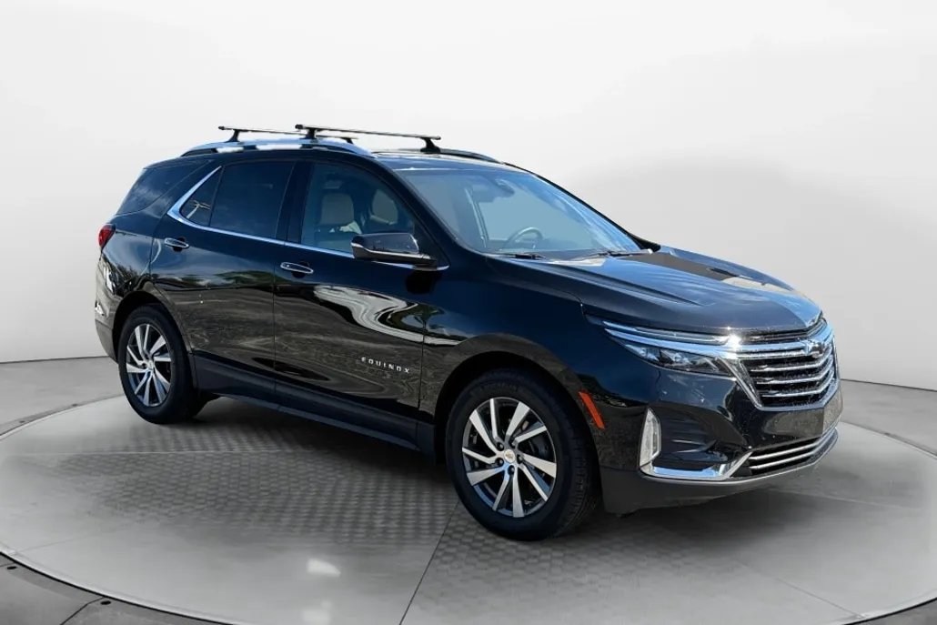 2024 Chevrolet Equinox Premier photo 1