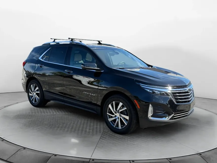 2024 Chevrolet Equinox Premier photo 1