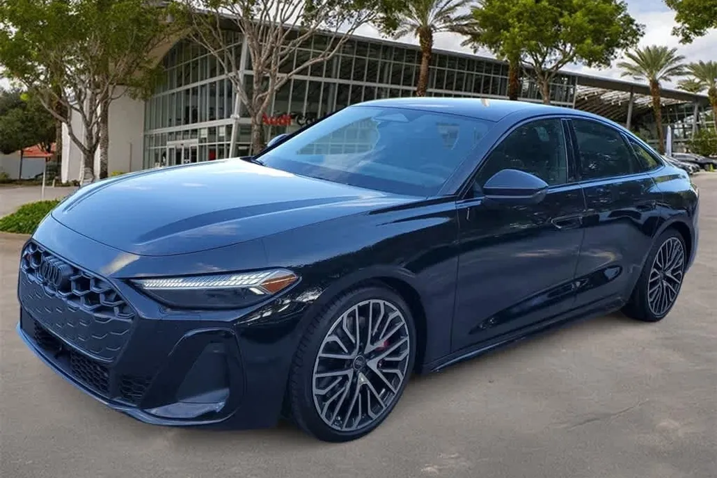 2025 Audi S5 Premium Plus photo 1