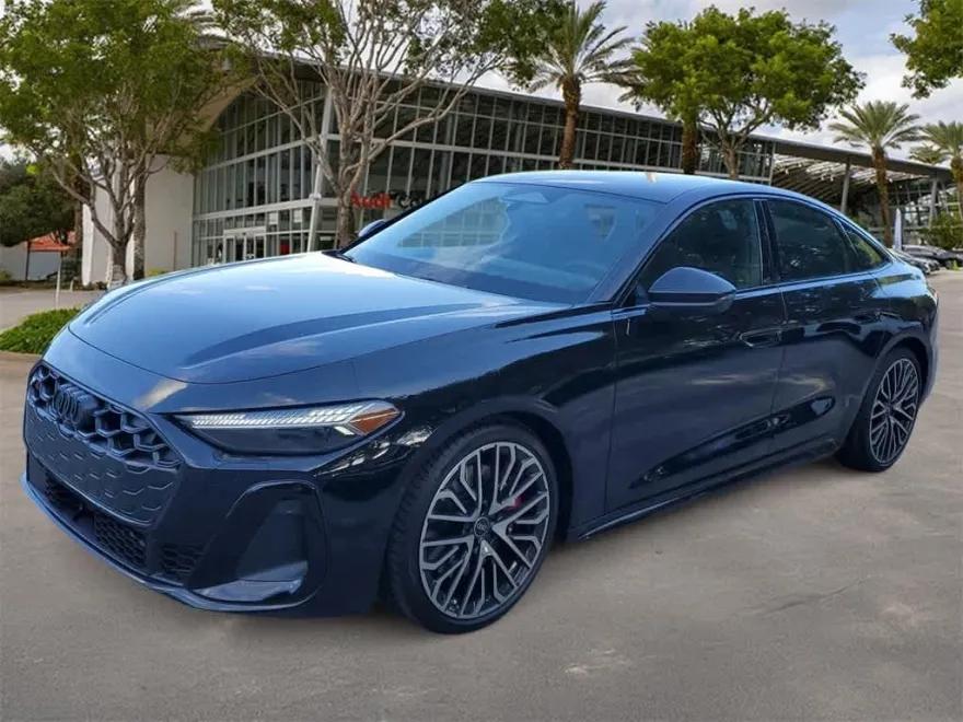 2025 Audi S5 Premium Plus photo 1