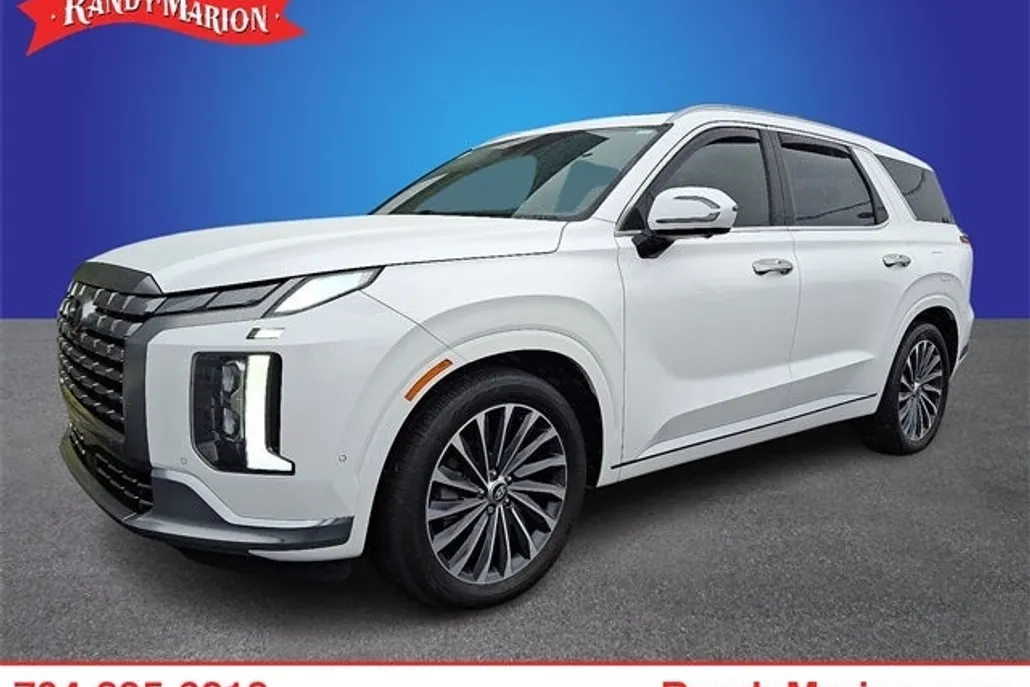 2023 Hyundai Palisade Calligraphy photo 1