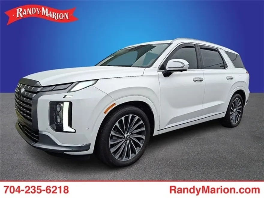 2023 Hyundai Palisade Calligraphy photo 1