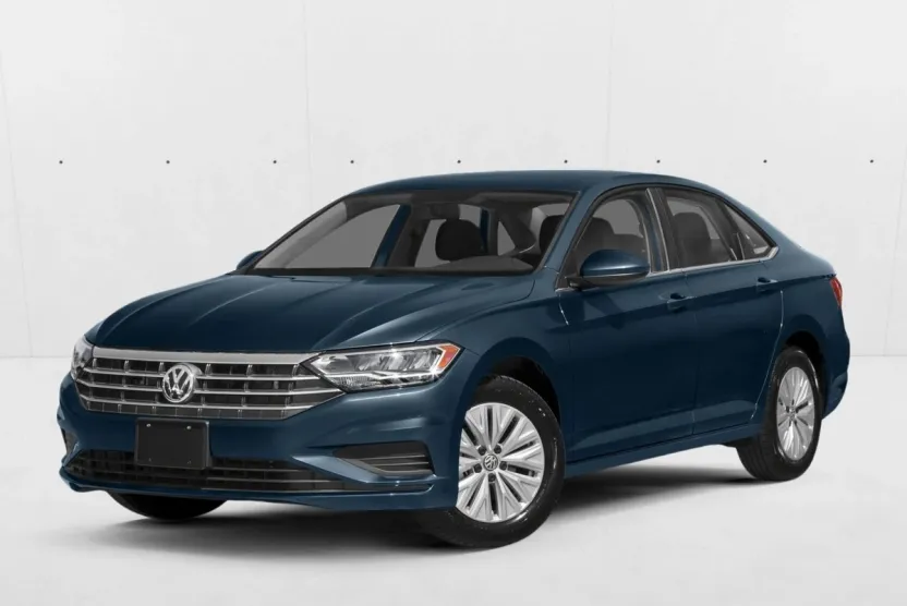 2021 Volkswagen Jetta 1.4T S photo 1