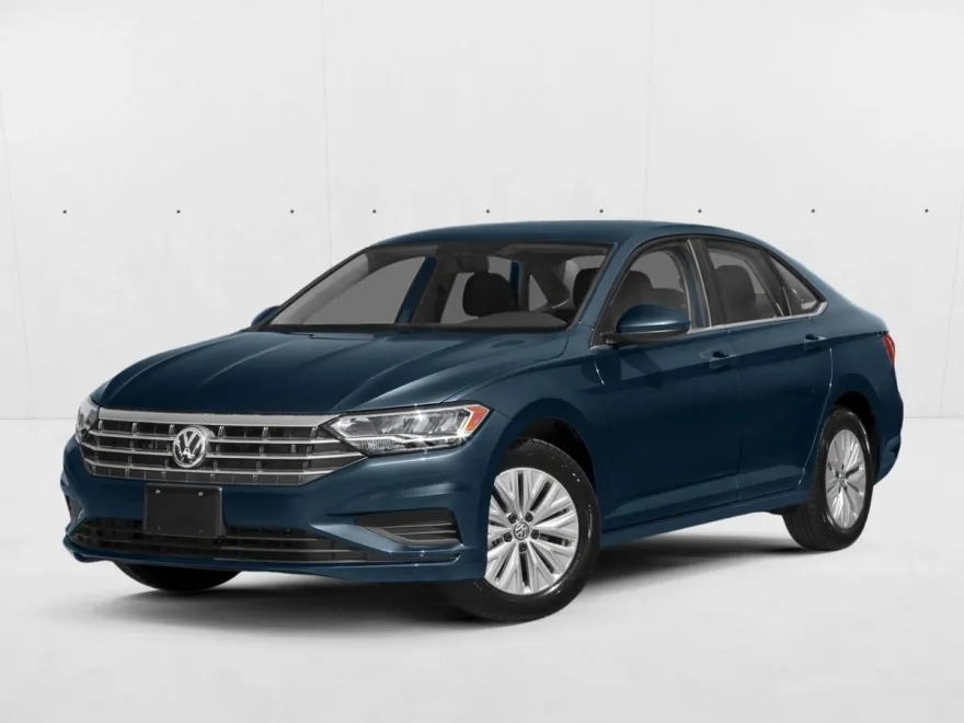 2021 Volkswagen Jetta 1.4T S photo 1