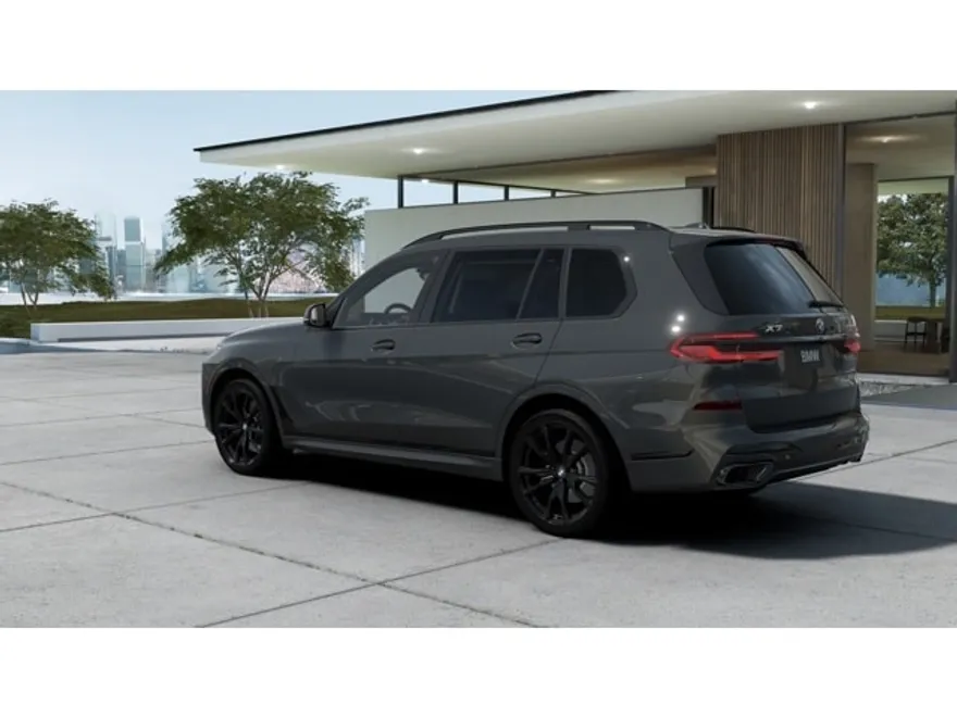 2026 Bmw X7 xDrive40i photo 1