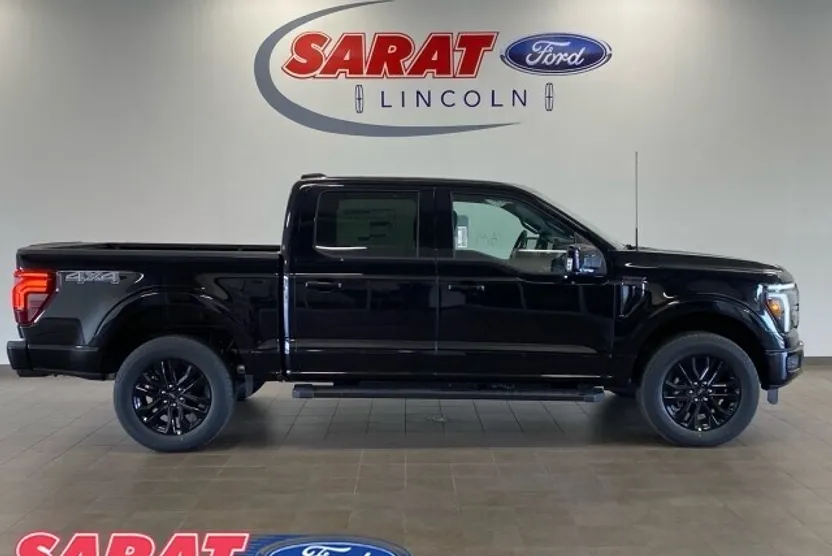 2025 Ford F-150 Lariat photo 1