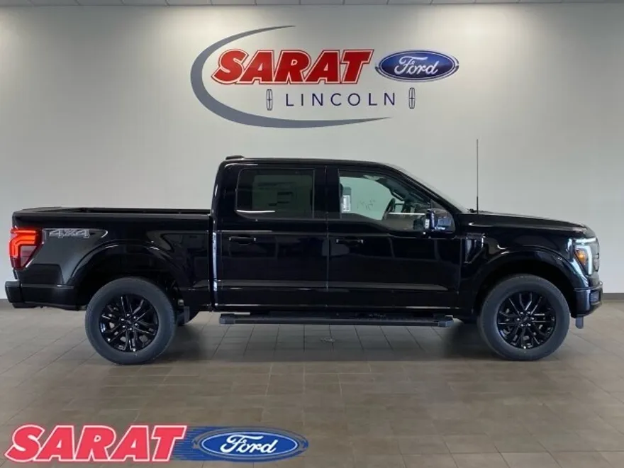 2025 Ford F-150 Lariat photo 1