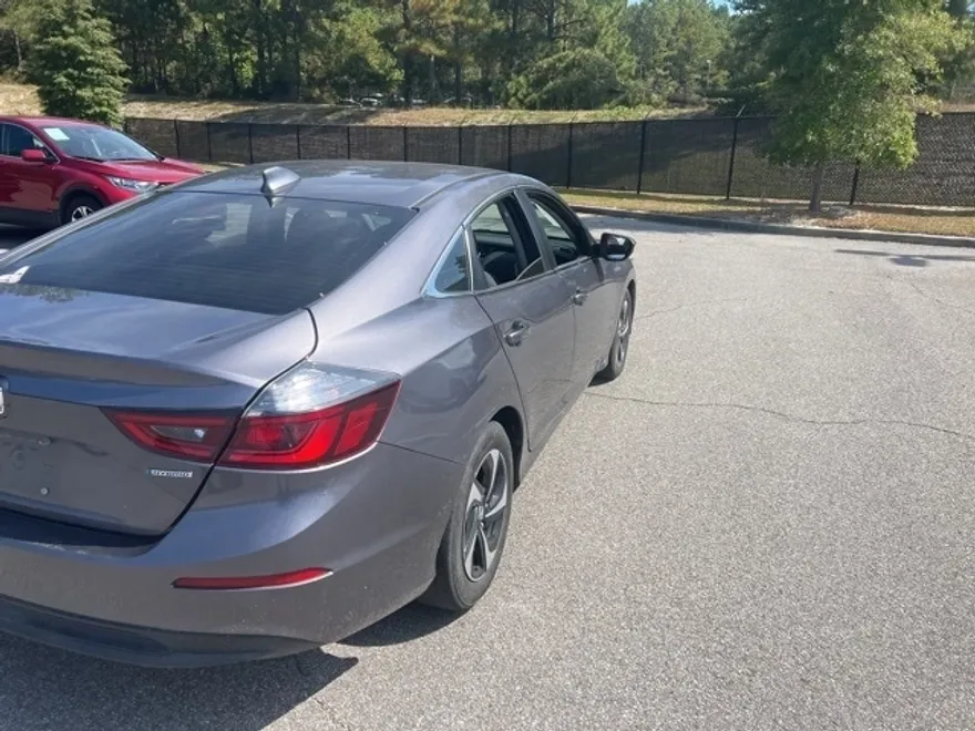 2021 Honda Insight EX photo 1