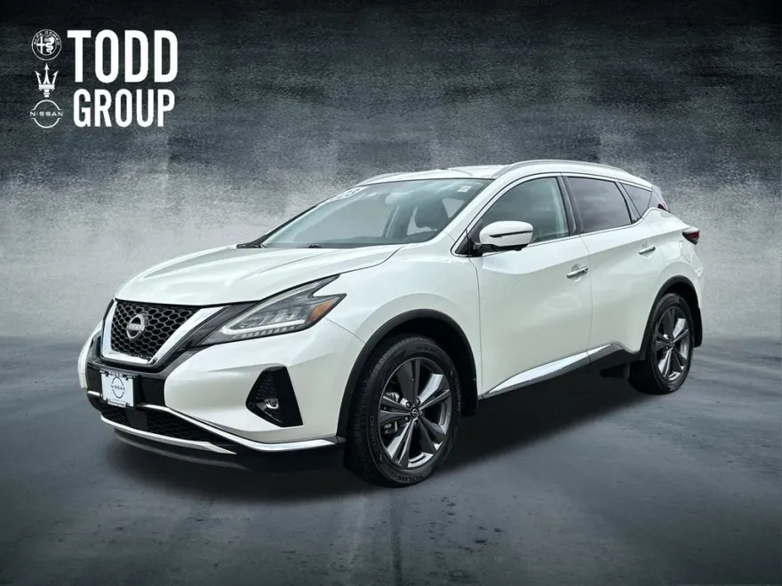 2023 Nissan Murano Platinum photo 1