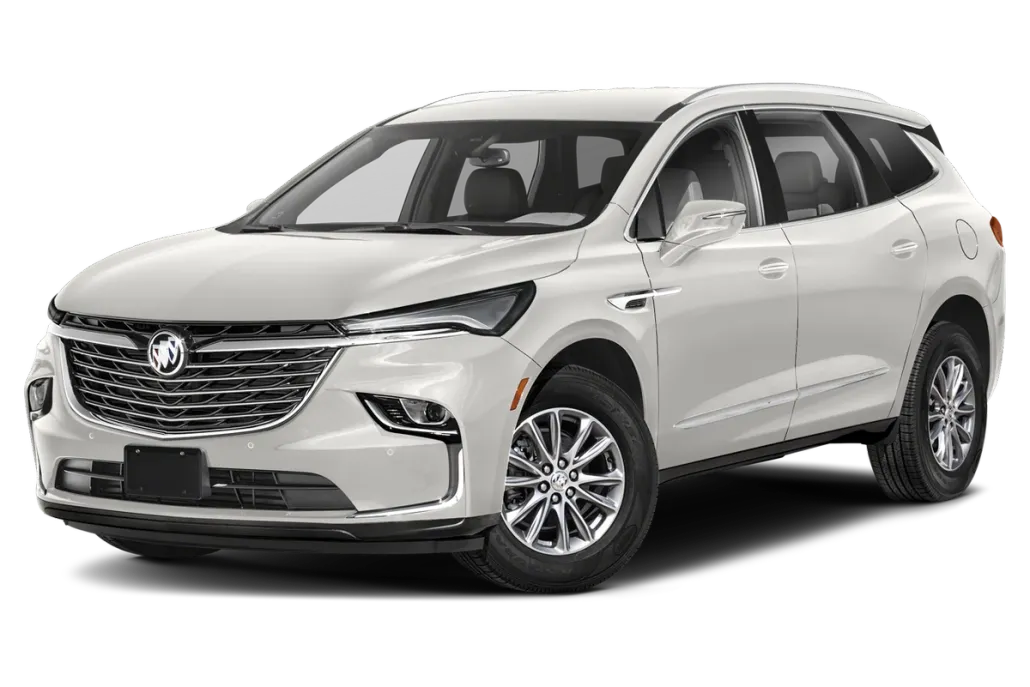 2022 Buick Enclave Avenir photo 1