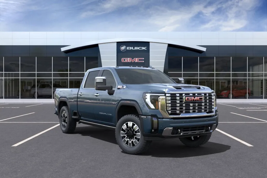 2025 Gmc Sierra 2500 HD Denali photo 1