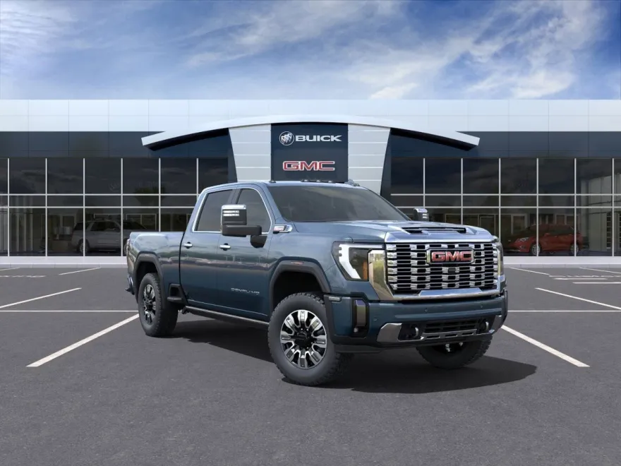 2025 Gmc Sierra 2500 HD Denali photo 1