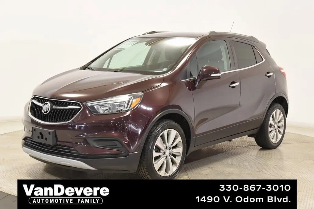 2017 Buick Encore Preferred photo 1