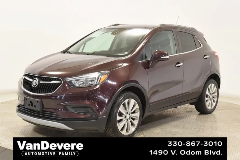 2017 Buick Encore Preferred photo 1