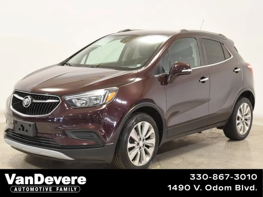 2017 Buick Encore Preferred photo 1