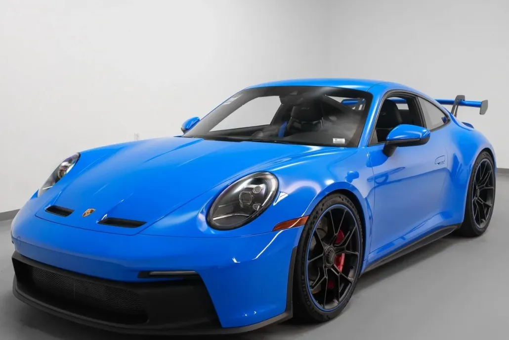 2022 Porsche 911 GT3 photo 1