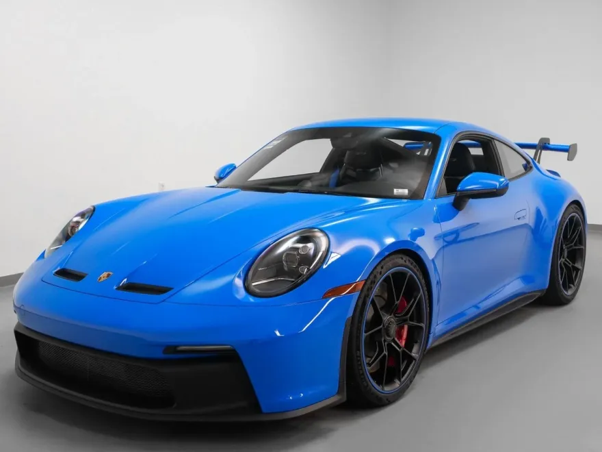 2022 Porsche 911 GT3 photo 1