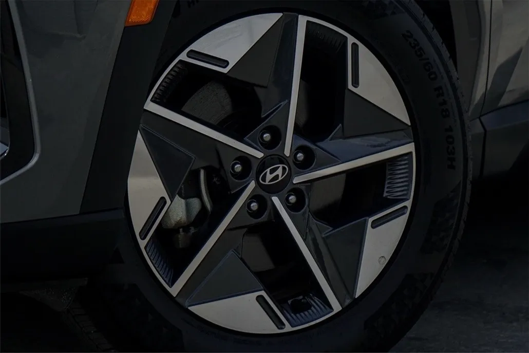 2025 Hyundai Tucson SEL photo 1