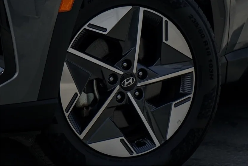 2025 Hyundai Tucson SEL photo 1