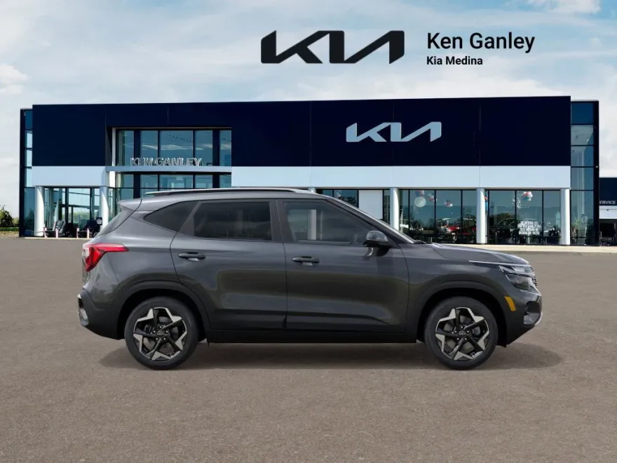 2026 Kia Seltos S photo 1