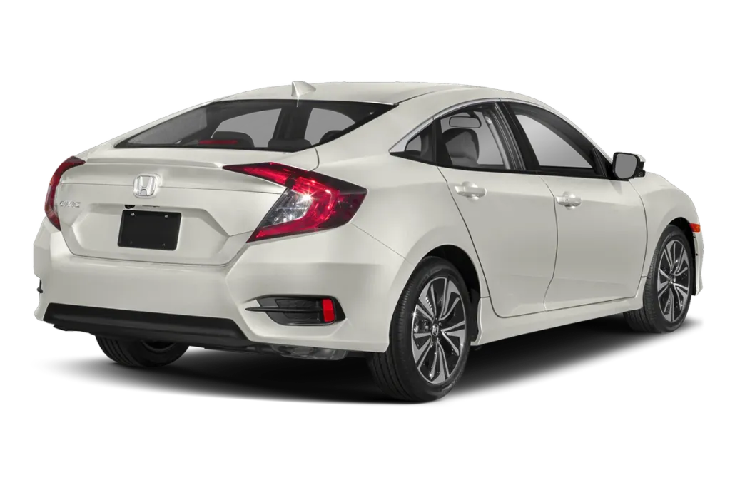 2018 Honda Civic EX-T photo 1